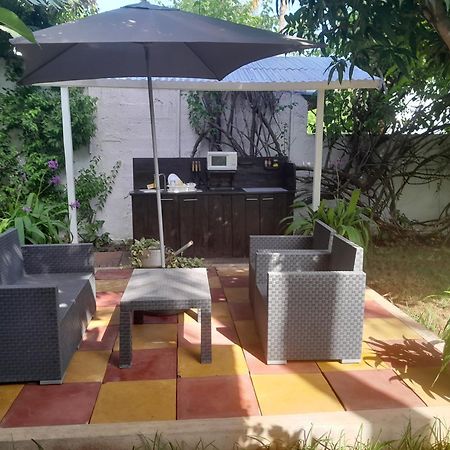 Bed and Breakfast L'Epicurien Cotonou Exterior foto